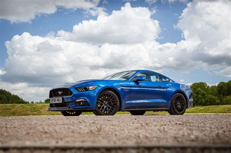 2017 Ford Mustang Gt Review