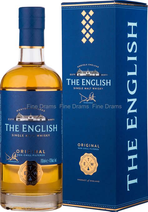 The English Original Whisky