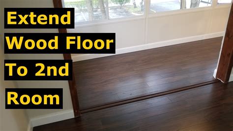 Laminate Flooring Room Transition Flooring Tips