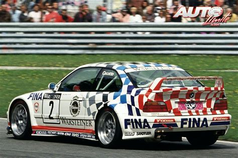 Few race cars enjoy the reversal of fortune that bmw's m3 enjoyed over the past two seasons of the american le mans series (alms). BMW-M3-GTR-E36-Cecotto | Bmw, Vintage racing, Bmw e36