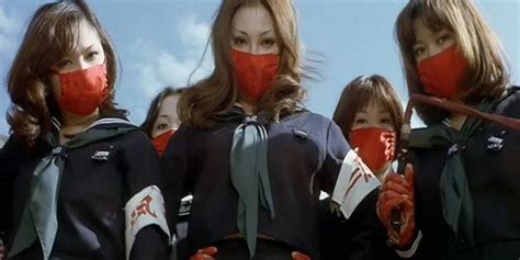 Article The Sukeban Gang Of Female Thugs In Japan Gives ‘girl Power New Meaning Japanese