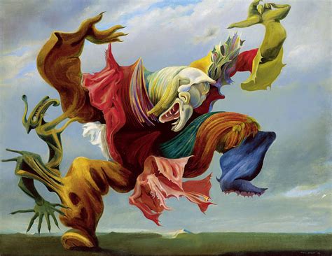 Max Ernst The Master Of Surrealism Max Ernst Paintings Max Ernst