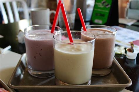 5 Cookout Milkshakes Better Than Mcdonalds Shamrock Shake