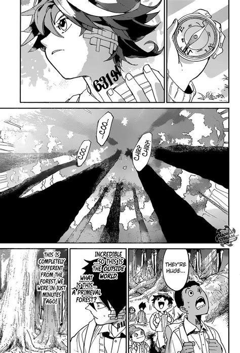 The Promised Neverland Manga Rock