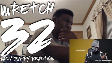 Wretch 32 Daily Duppy Grm Daily Reaction Youtube