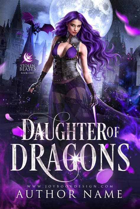 Daughter Of Dragons Joy Author Design Studio