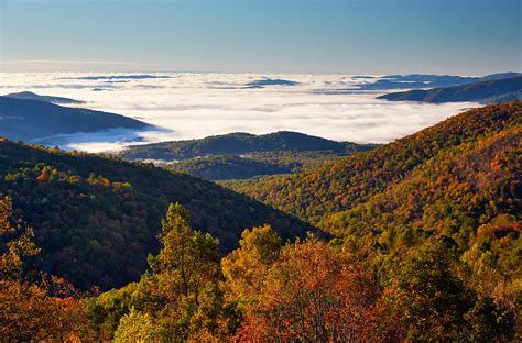 6 Of The Most Beautiful Places To See In Virginia