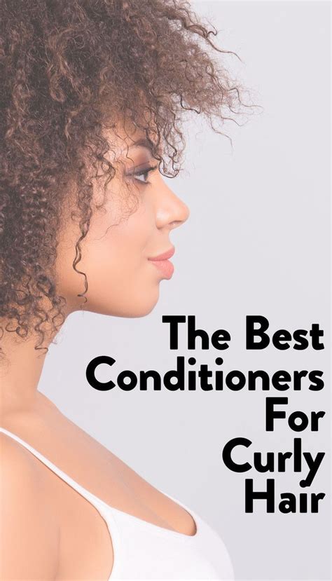 These Are The Best Conditioners For Curly Hair Color Treated Hair And
