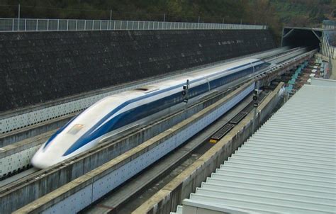 Japanese Maglev Train Worlds Fastest Bullet Train Jrailpass