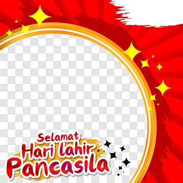Gambar Hari Lahir Pancasila Png PNG Download Gratis Gambarpng Id