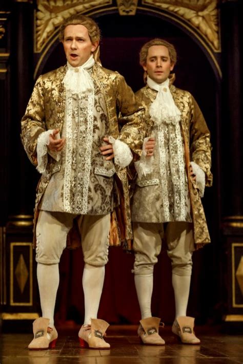 Farinelli And The King Review Pics Of Mark Rylance As Mad King New