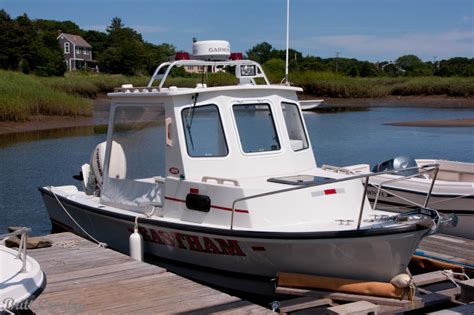 Cape Cod Fire Rescue Boats