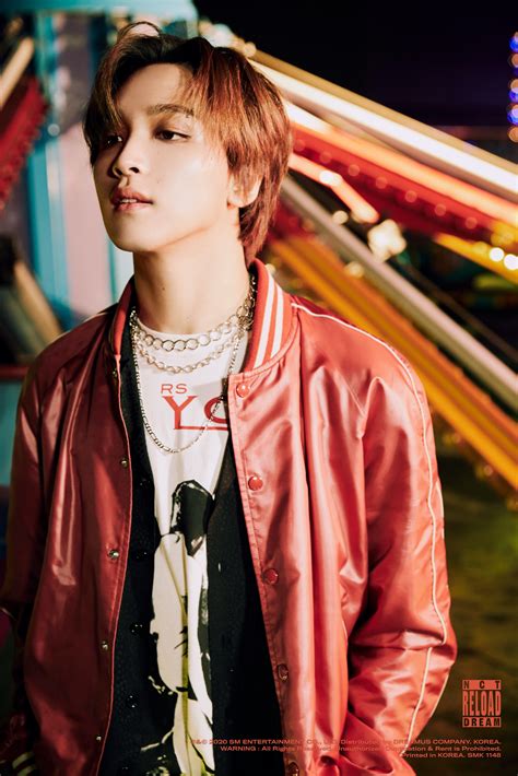 Ли дон хёк / lee dong hyuk / 이동혁 псевдоним: NCT DREAM Reload Teaser Photos (Ridin, Puzzle Piece, 7 ...