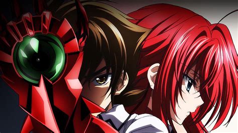 High School Dxd Review