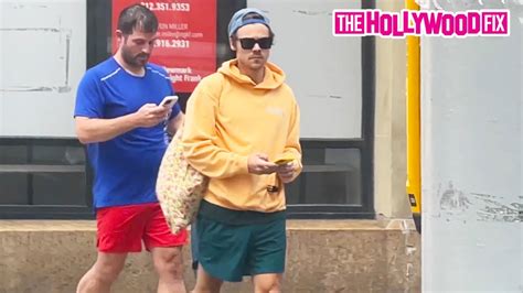 harry styles and olivia wilde split up while leaving the gym to avoid detection after caught