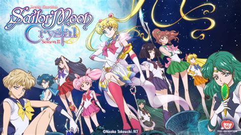 Watch Sailor Moon Crystal Online At Hulu