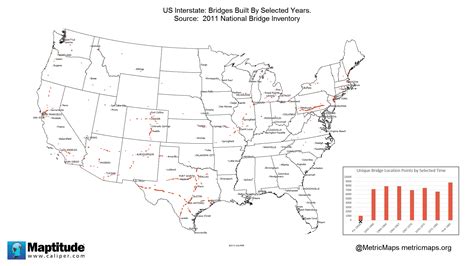 Us Interstate Freeways 1950 2011 Map  Usa Map Iphone 6 S Plus