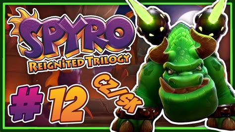 Spyro Reignited Trilogy Riptos Rage 12 Najťažší Boss Gulp Cz