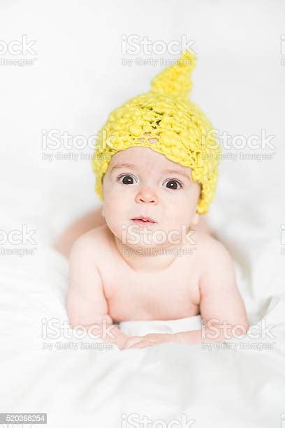Adorable Newborn Baby Stock Photo Download Image Now Baby Human