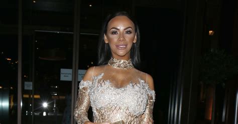 Chelsee Healey Blossoms As She Steps Out For The First Time Since Announcing Her Pregnancy And