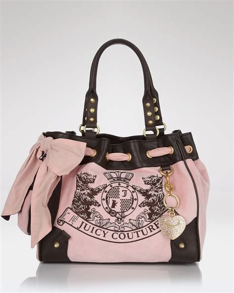 Juicy Couture Accessories Juicy Couture Scotty Embroidery Daydreamer