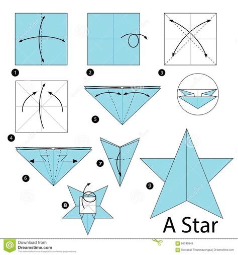 Instrucciones De Como Hacer Origami Instrucciones De Origami Origami My Xxx Hot Girl