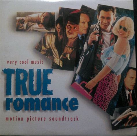 True Romance Motion Picture Soundtrack Vinyl Lp Album Discogs