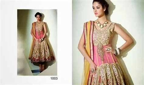 Chiffon Ladies Designer Suits At Rs 2800 In Ludhiana Id 7682015097