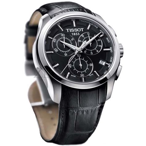 Watches For Men Tissot 1853 Couturier Chronograph