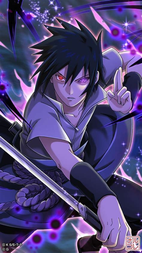 Sasuke sous l'influence du sceau maudit. Uchiha Sasuke - #Sasuke #Uchiha (avec images) | Personnages naruto, Naruto personnages, Fond d ...