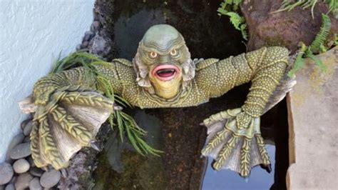 Rubies Costume Creature From The Black Lagoon Grave Walker Monster Decor For Sale Online