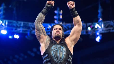 Roman Reigns Remembers His Late Brother Pwmania Wrestling News