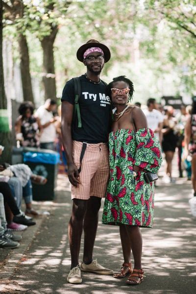 The Cutest Couples At Afropunk 2017 Essence