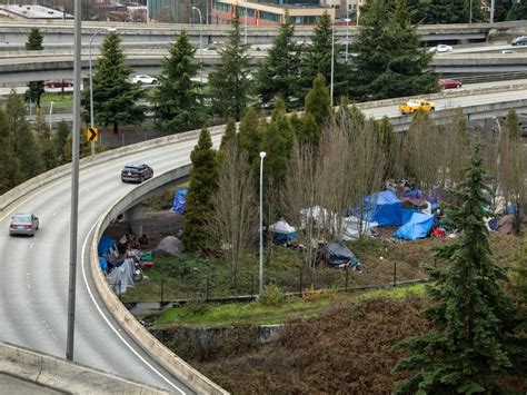 King County Homelessness Up 5 Percent In 2020 Annual Count Finds
