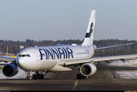 Oh Ltn Finnair Airbus A330 300 At Helsinki Vantaa Photo Id 853656