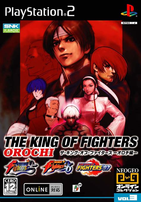 A total of 38 characters making up 12 teams plus bonus and hidden characters. The King of Fighters Collection: The Orochi Saga - TFG Review