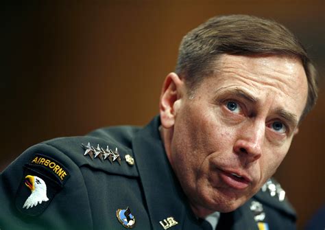 Why Did The Fbi Recommend Charges Against David Petraeus Eric Holder