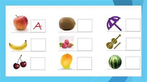 This worksheet topic has multiple variations: Phonetic : Write the First & Last letters of the Word ...