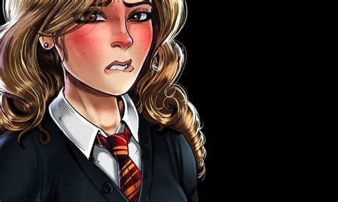 Hermione Granger By Shadbase Shadman Shadbase Know Your Meme Hot Sex Picture