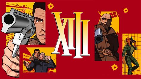 Xiii Classic Steam Pc Game
