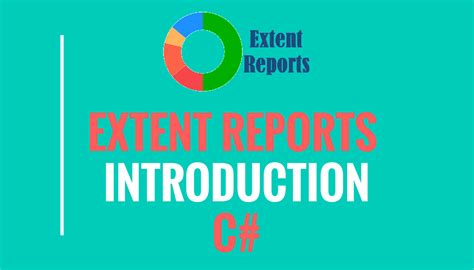 Extent Reports Introduction Csharp Selenium Webdriver Appium Complete