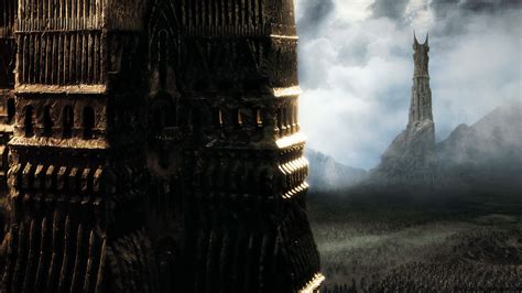 The Two Towers Hd Wallpapers