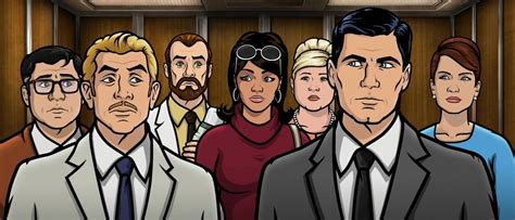 Fxs Archer Renewed For Three More Seasons