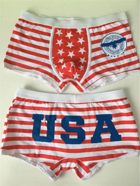 Popular American Flag Underwear Buy Cheap American Flag Underwear Lots From China American Flag