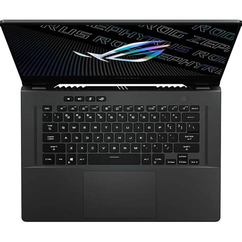 Notebook Gamer ASUS Rog Zephyrus G15 Ryzen 9 5900HS 16GB RAM SSD 1TB RTX 3080 8GB Tela WQHD 15 6