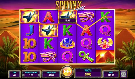Se trata de juegos de casino online. lll Jugar Sphinx Wild Tragamonedas Gratis sin Descargar en ...