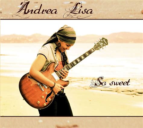 So Sweet Andréa Lisa
