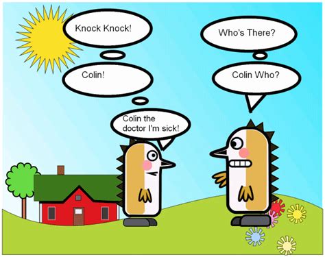 I am sure you used puns even without realizing that it is a pun. Monday's Assignment