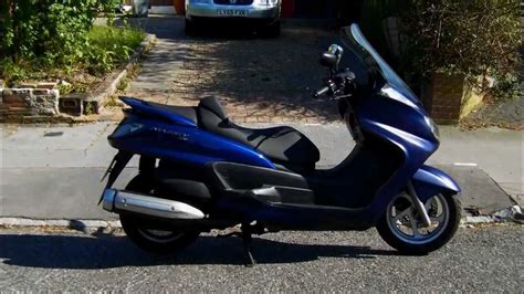 Yamaha Yp400 Majesty 400cc Scooter Review Youtube