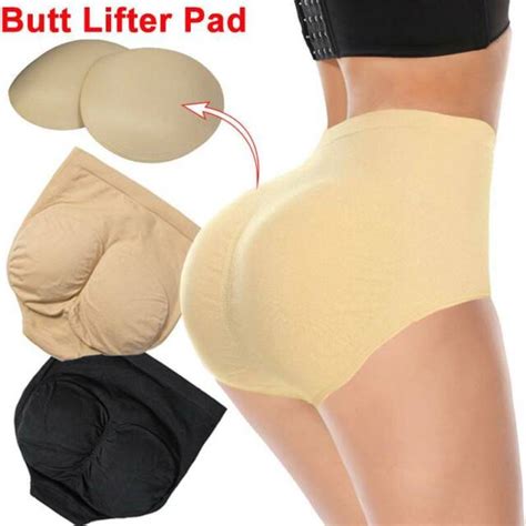 Faja Booty Invisible Lift Butt Lifter Shaper Panties Tummy Control